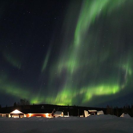 Skogshotell Koskullskulle Buitenkant foto